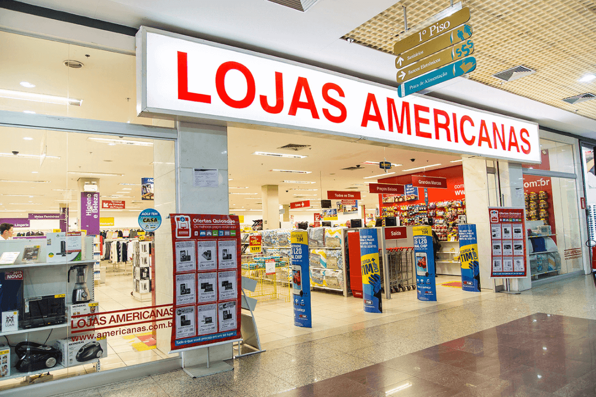 AMERICANAS VAI FALIR?