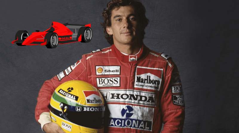 Ayrton Senna